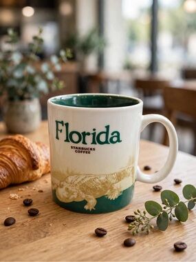 Starbucks Florida Mug